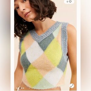 Free People Quinn Vest